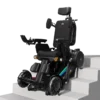 01 All-Terrain Electric Stair-Climbing Wheelchair (X12 / X12 Pro)