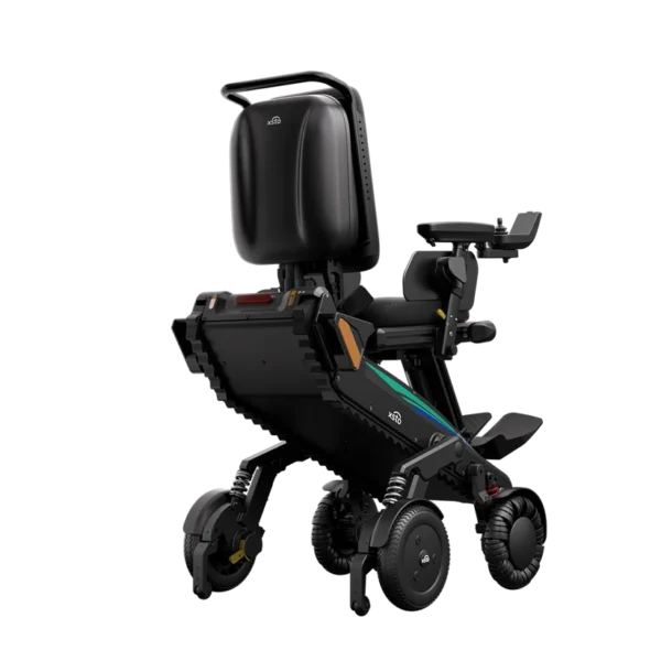 03 All-Terrain Electric Stair-Climbing Wheelchair (X12 / X12 Pro)