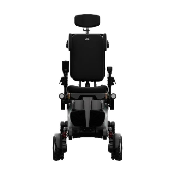 07 All-Terrain Electric Stair-Climbing Wheelchair (X12 / X12 Pro)