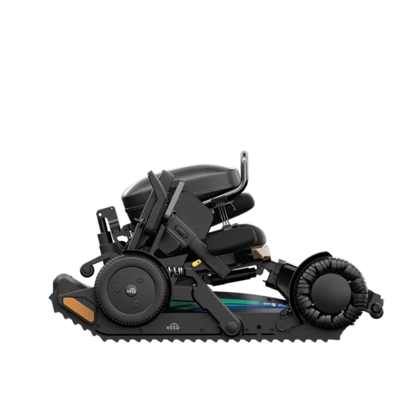 09 All-Terrain Electric Stair-Climbing Wheelchair (X12 / X12 Pro)