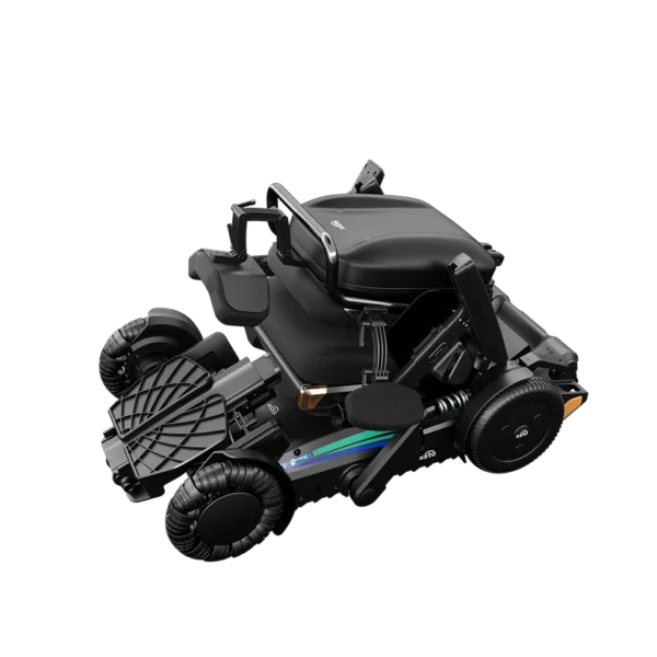 10 All-Terrain Electric Stair-Climbing Wheelchair (X12 / X12 Pro)