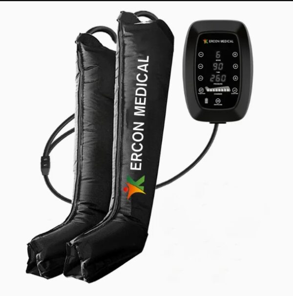 therapy boots 8 Chambers Air Compression Rechargeable Recovery Boots for Muscle Relief Soreness