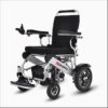 Essential Electric Wheelchair, Portable, Easy Folding for All Users
