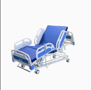 High End ICU Electric 7 Functions Hospital Bed