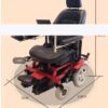 Fully Electric  Stair Climbing Wheelchair