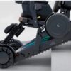 All-Terrain Fully Electric  Stair Climbing Wheelchair