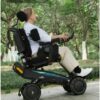 All-Terrain Fully Electric  Stair Climbing Wheelchair