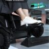 All-Terrain Fully Electric  Stair Climbing Wheelchair