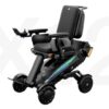 All-Terrain Fully Electric  Stair Climbing Wheelchair