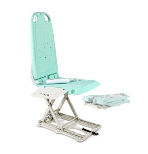 SuperHandy Electric Floor Bath Lift