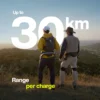 4.Max_Upto30kmRangePerCharge_1200x1200@2x Wearable Exoskeleton for Walking and Hiking