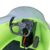 Mini Jet Boat with Automatic drive functions for elderly fun