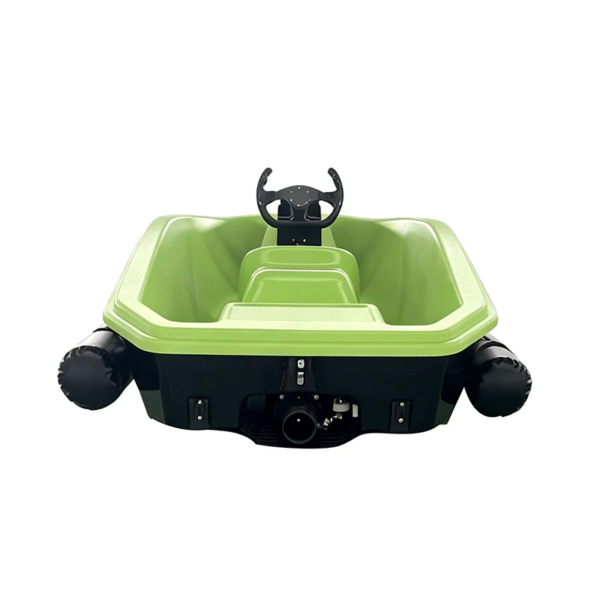 Mini Jet Boat with Automatic drive functions for elderly fun