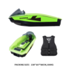Mini Jet Boat with Automatic drive functions for elderly fun