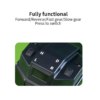 Mini Jet Boat with Automatic drive functions for elderly fun
