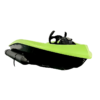 Mini Jet Boat with Automatic drive functions for elderly fun