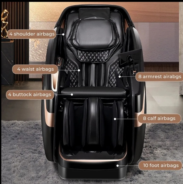 Zero Gravity Recliner Massage Chair - Image 5
