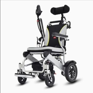 Essential Electric Wheelchair
