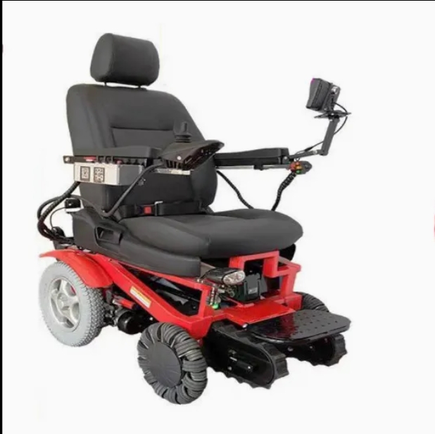 Fully Electric Stair Climbing Wheelchair - Image 5