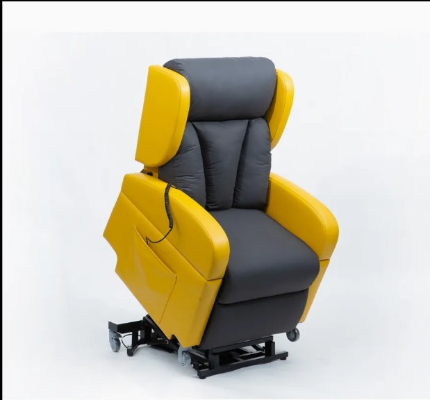 Ergonomic Electric Massage Chair - Image 3