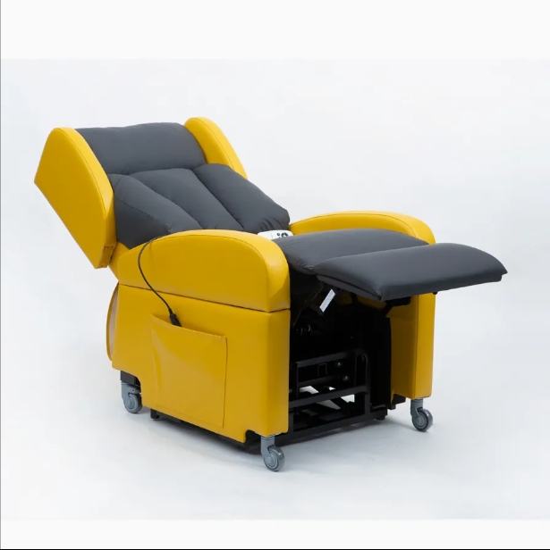 Ergonomic Electric Massage Chair - Image 5