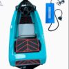 Jet Boat Go Cart