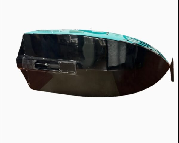 Jet Boat Go Cart