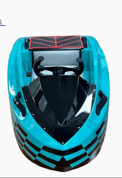 Jet Boat Go Cart