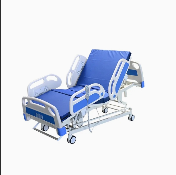 High End ICU Electric 7 Functions Hospital Bed