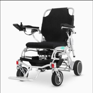 wheel chair Super Light Weight Folding Electric Wheelchair for Outdoor Traveling