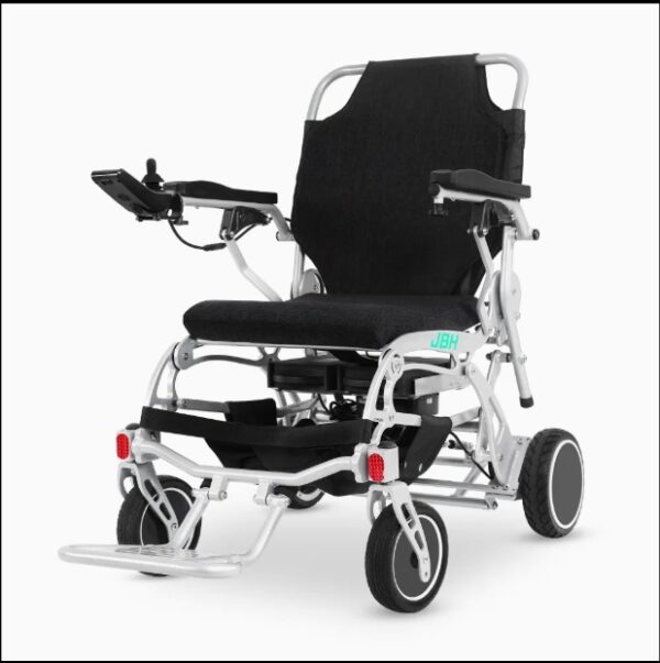 wheel chair Super Light Weight Folding Electric Wheelchair for Outdoor Traveling