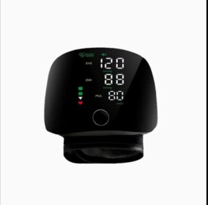 High Quality Oscilloscope Smart Digital Blood Pressure Monitor