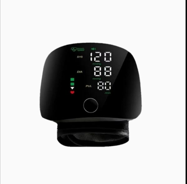 High Quality Oscilloscope Smart Digital Blood Pressure Monitor