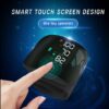 High Quality Oscilloscope Smart Digital Blood Pressure Monitor