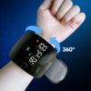 High Quality Oscilloscope Smart Digital Blood Pressure Monitor
