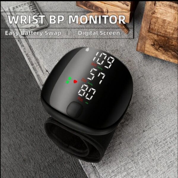 High Quality Oscilloscope Smart Digital Blood Pressure Monitor