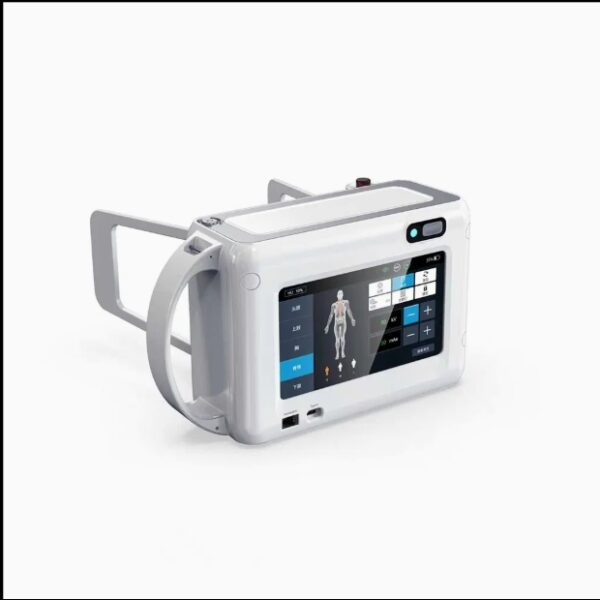 Portable Handheld X-ray Machine for Clinical & Emergency Diagnostic Use