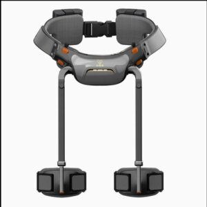 Wearable Electronic Ai Robot Best Leg Exoskeleton for Walking and Sports