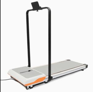 New Design Walking Pad Home Gym Treadmill Multifunction Fitness Treadmill with Vibration