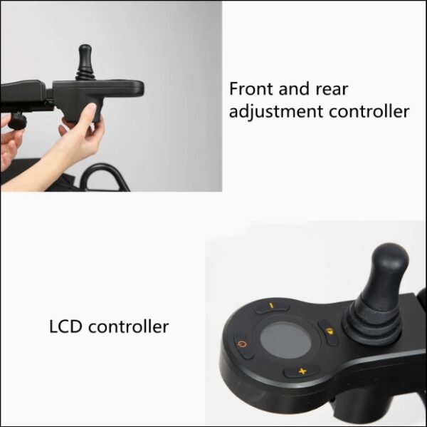 Screenshot_7-6-2026_1613_kmwheelchair.en.made-in-china.com 3 in 1 Folding Electric Wheelchair with Two Rear Controller Easy Homecare Patient Rehabilitation Training