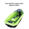 Mini Jet Boat with Automatic drive functions for elderly fun
