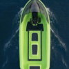Mini Jet Boat with Automatic drive functions for elderly fun