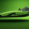 Mini Jet Boat with Automatic drive functions for elderly fun